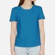 Women T-Shirt Blue CLO-14-0053 фото